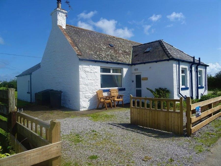 Shelduck Cottage Mainsriddle Esterno foto